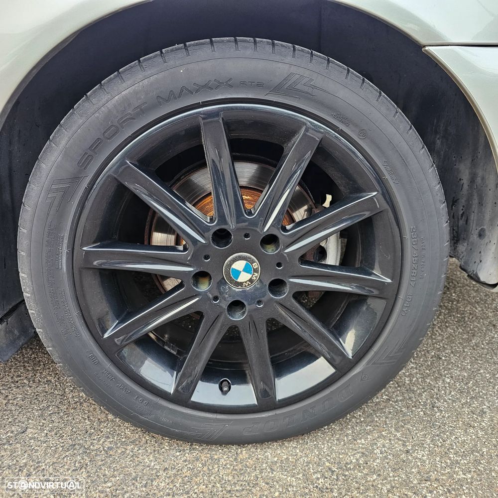 BMW 530 dA Touring - 9