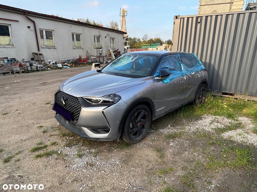 DS Automobiles Ds 3 Crossback 2020 photo 2