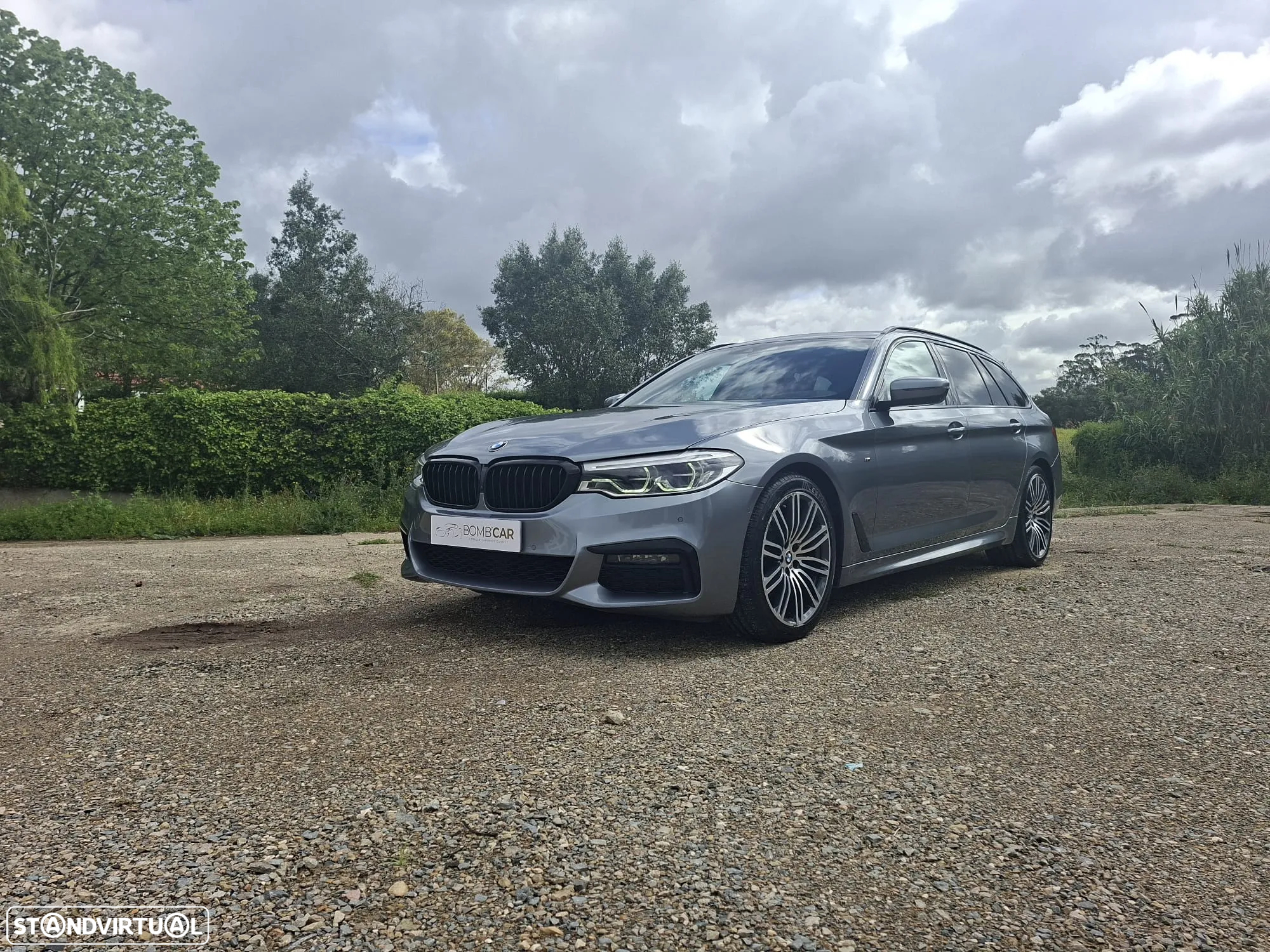 BMW 520 d Pack M Auto - 5