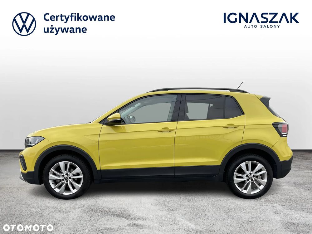 Volkswagen T-Cross 1.0 TSI Life DSG - 2