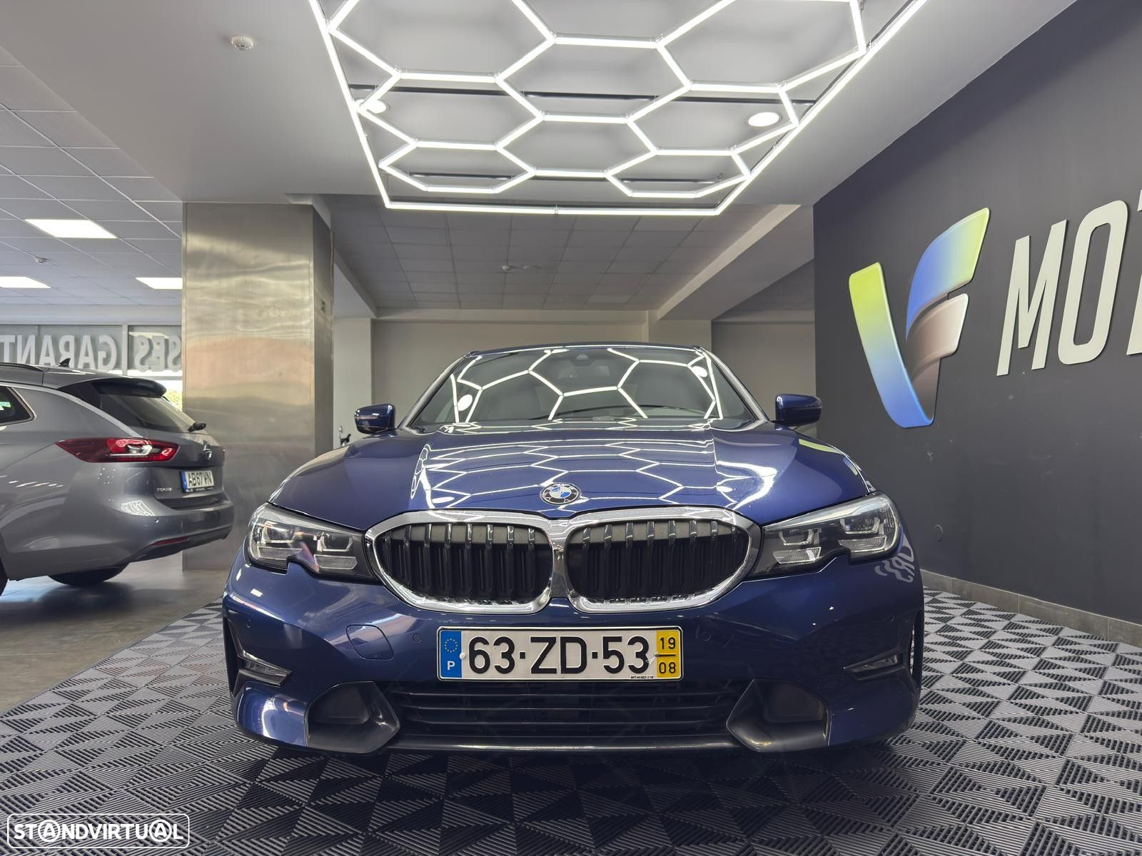 BMW 318 d Line Sport Shadow - 7