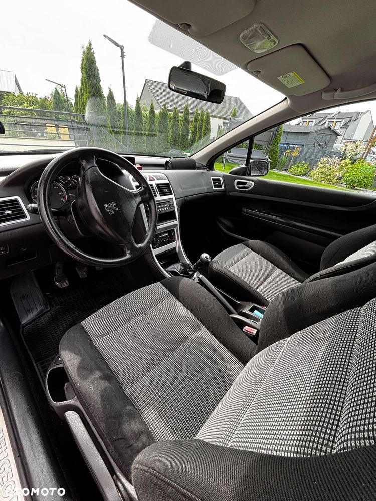 Peugeot 307 - 9