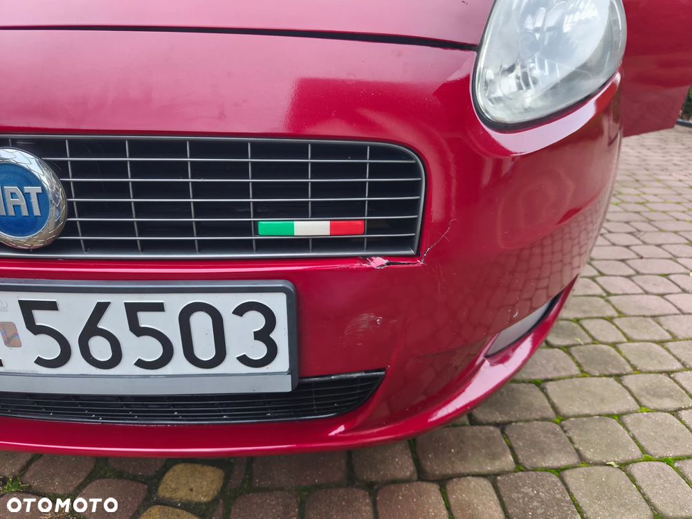 Fiat Grande Punto - 23
