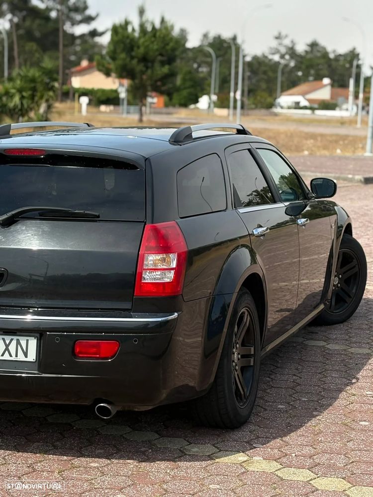 Chrysler 300 C 3.0 CRD DPF Auto - 3