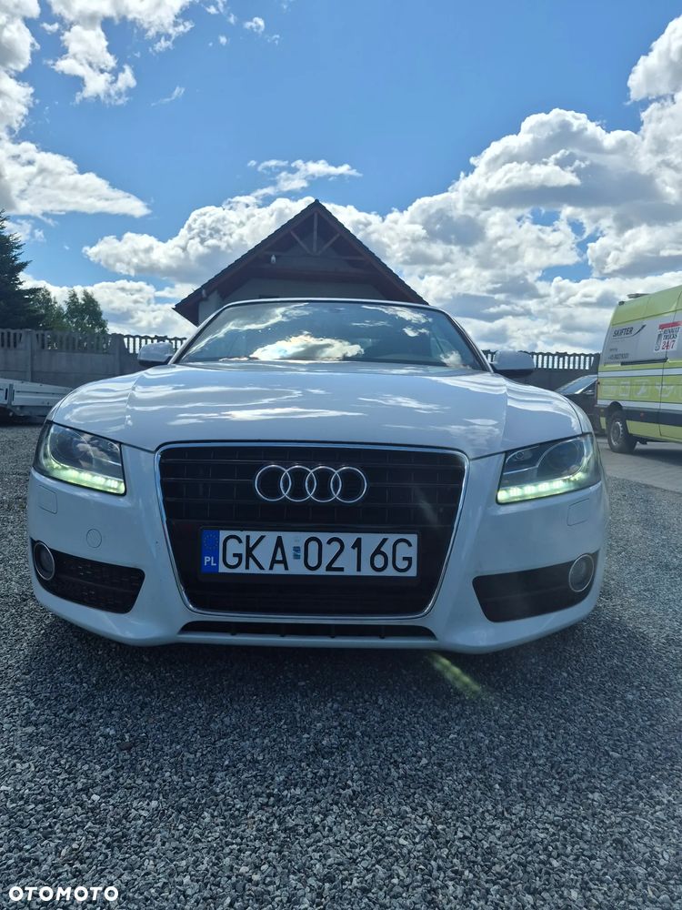 Audi A5 Cabrio - 6