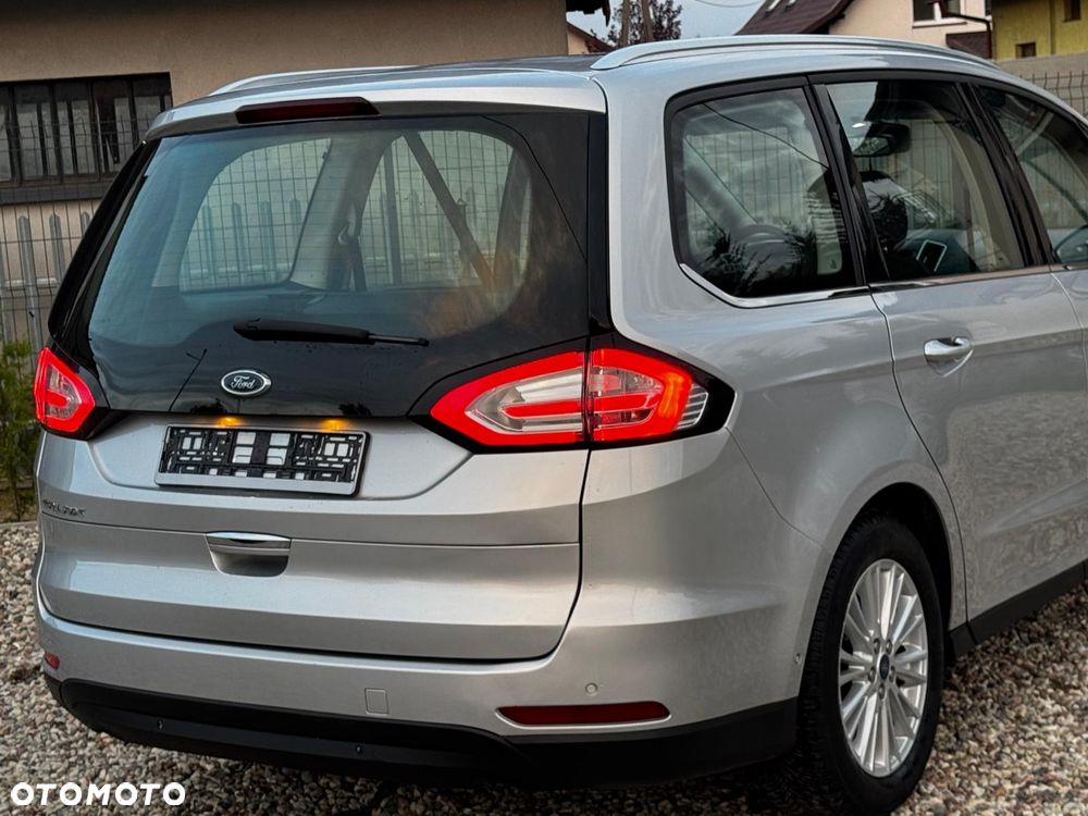 Ford Galaxy 2.0 TDCi Titanium PowerShift - 14