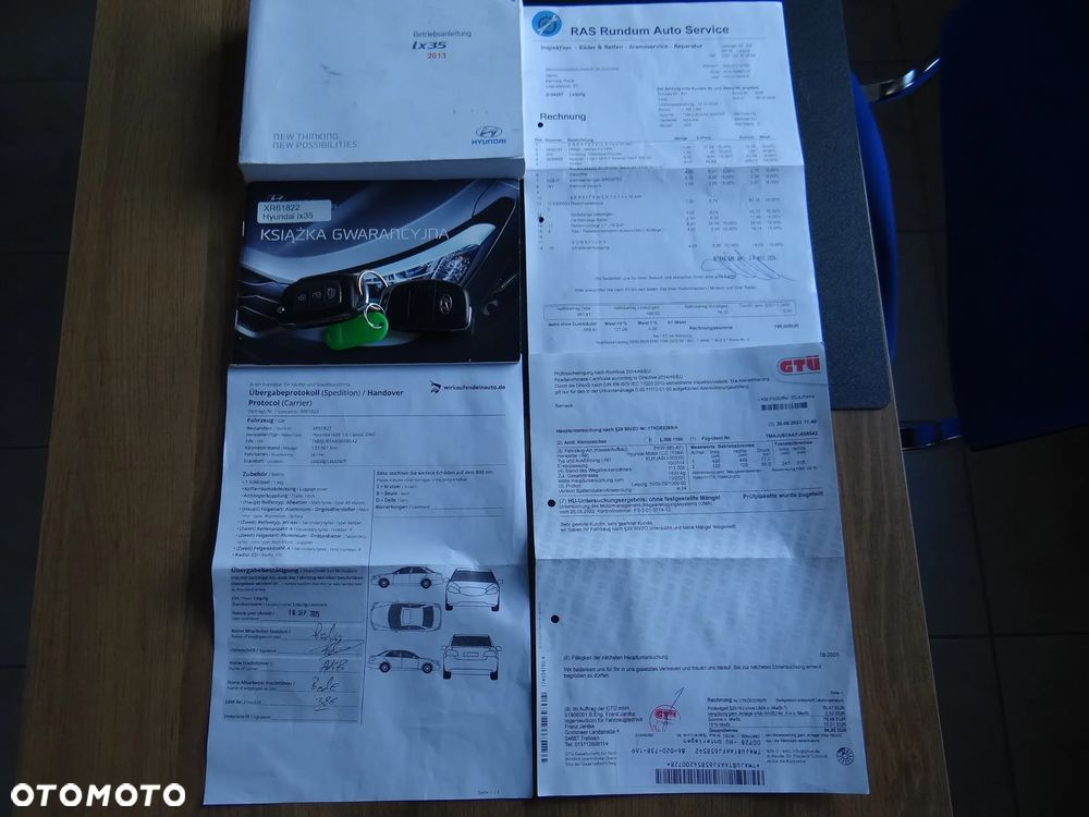 Hyundai ix35 1.6 GDI Premium 2WD - 40