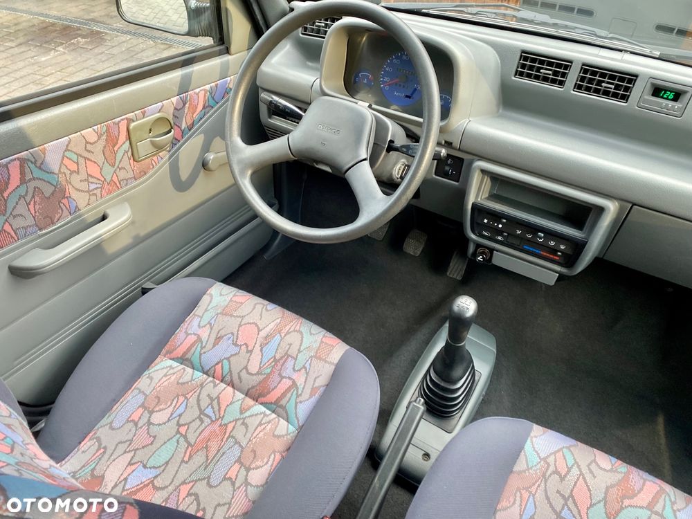 Daewoo Tico 800 New SX - 16