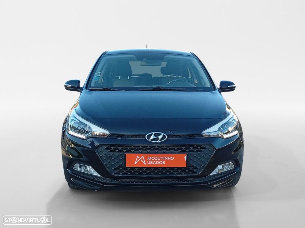 Hyundai i20 1.2 Comfort - 8