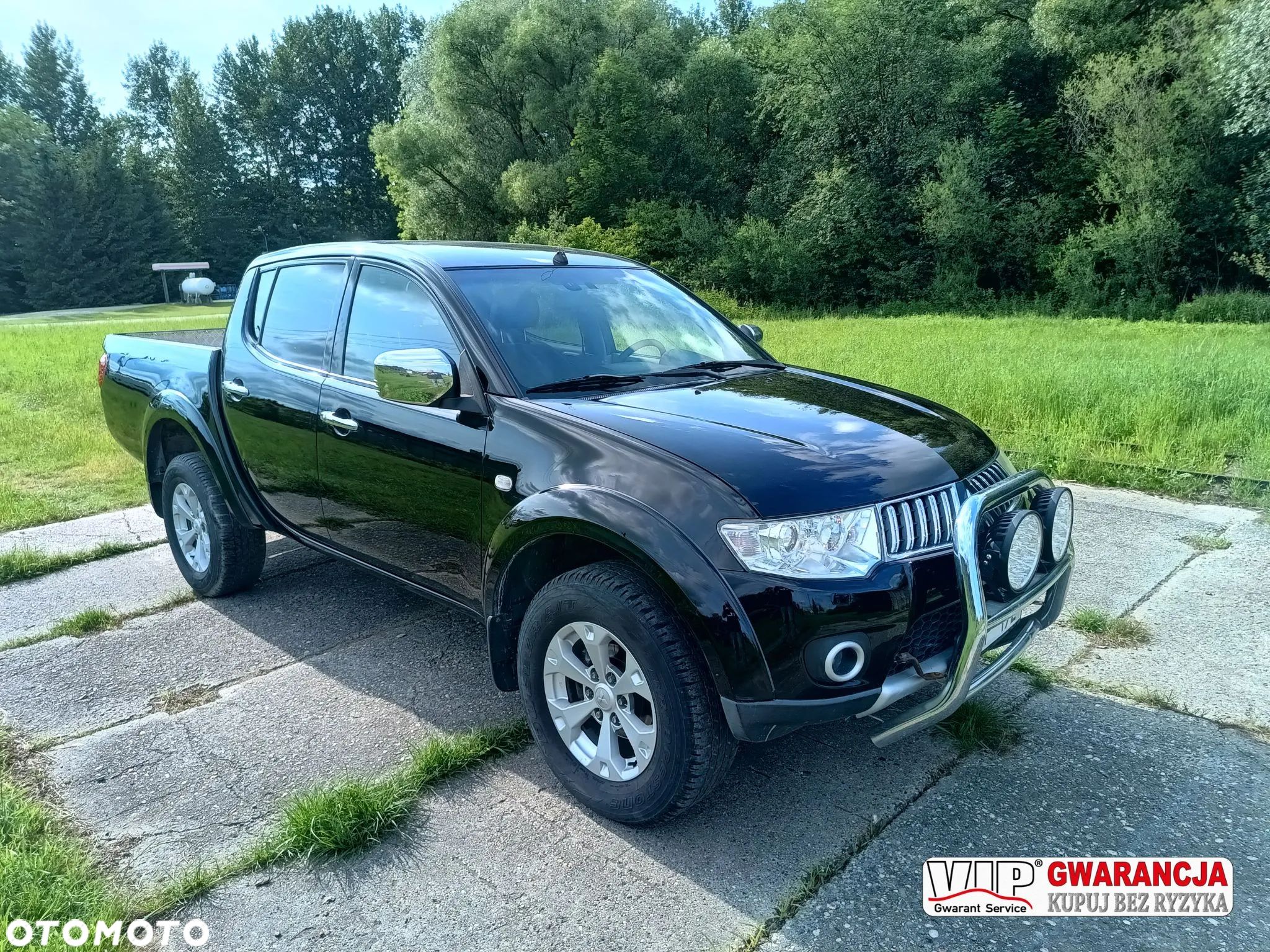 Mitsubishi L200 - 1