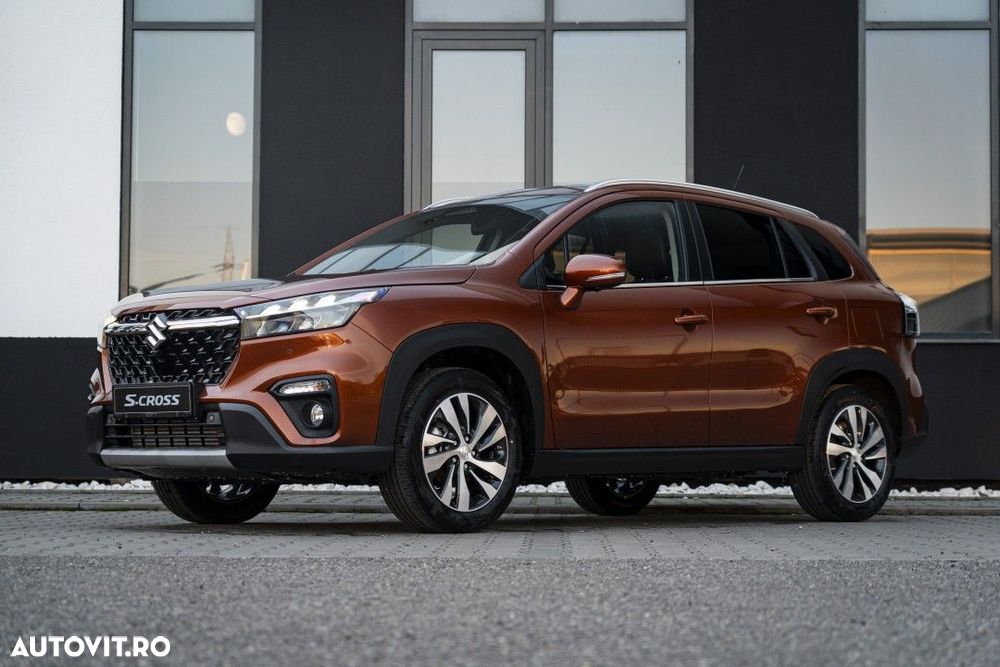 Suzuki S-Cross - 1