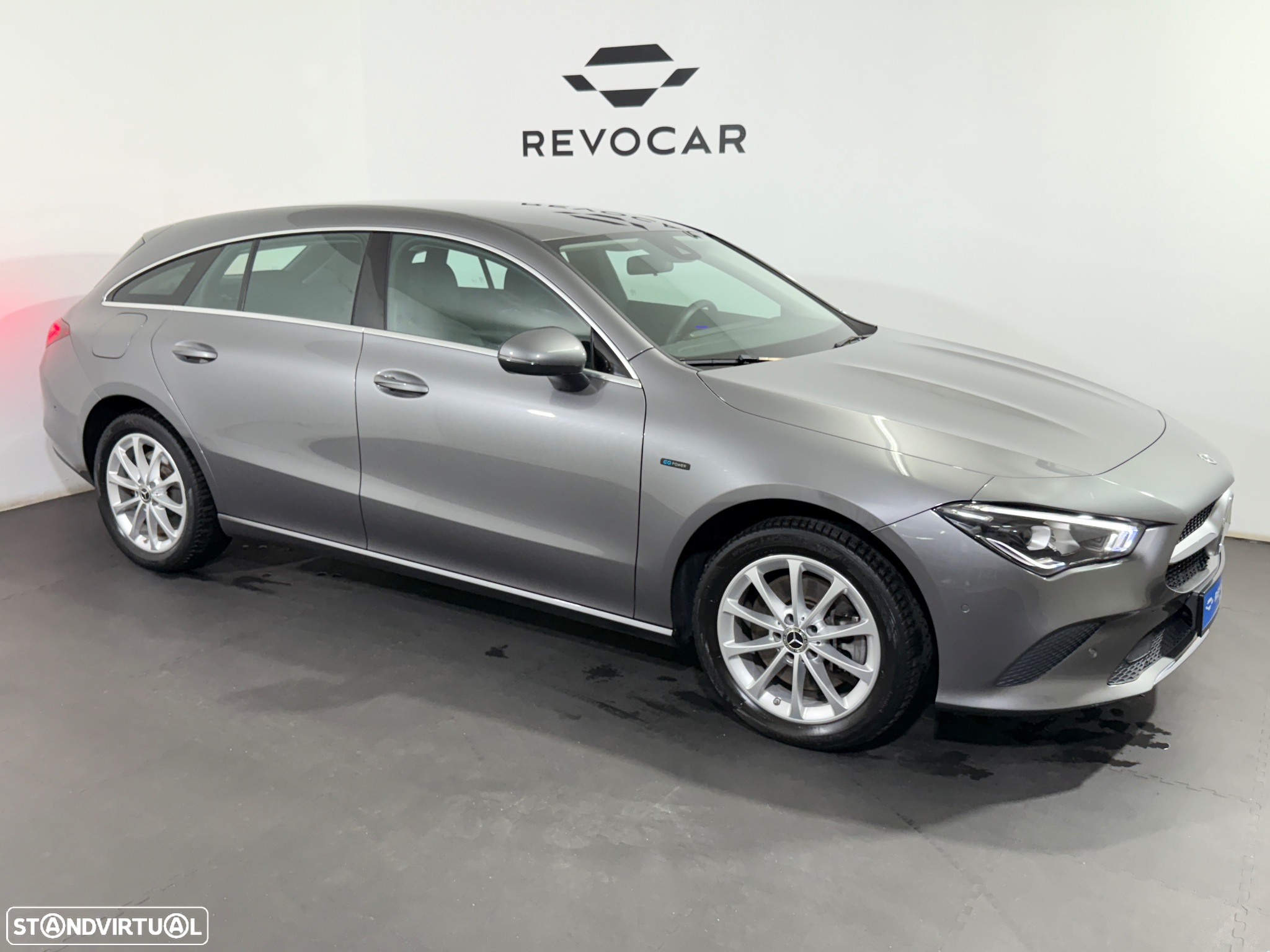 Mercedes-Benz CLA 250 e Shooting Brake Progressive - 2