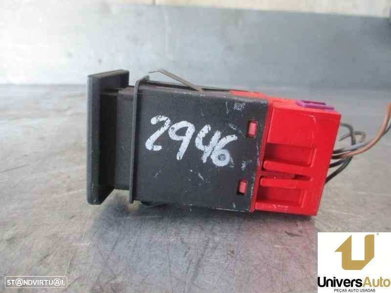 BOTÕES TABLIER VOLKSWAGEN BORA 2002 -1J0927133A - 2
