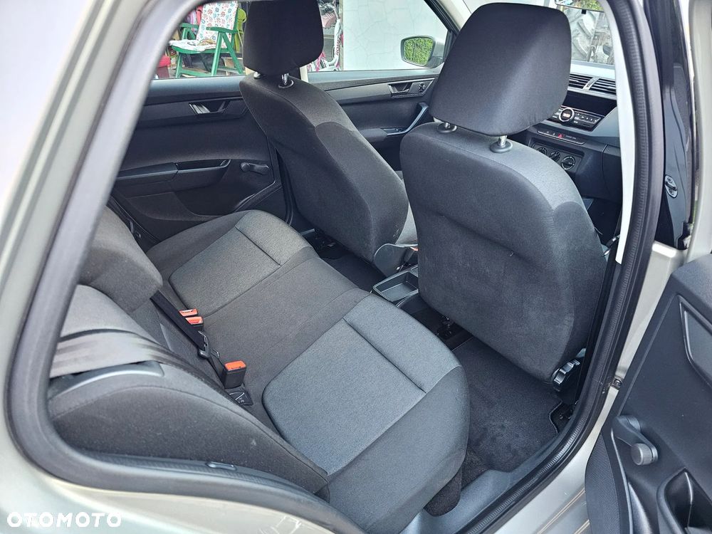 Skoda Fabia 1.0 MPI Ambition - 13