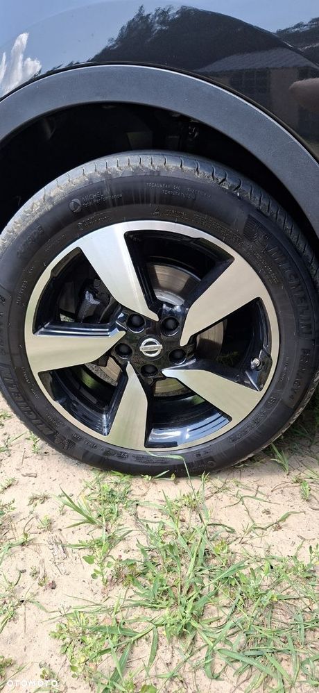 Nissan Qashqai 1.6 DCi N-Tec Xtronic EU6 - 8