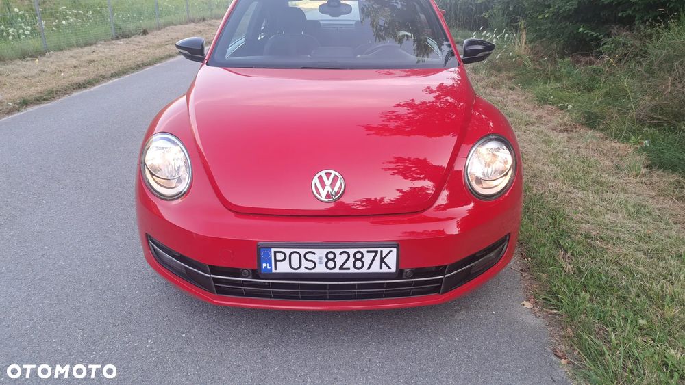 Volkswagen Beetle 1.4 TSI iBeetle Design - 1