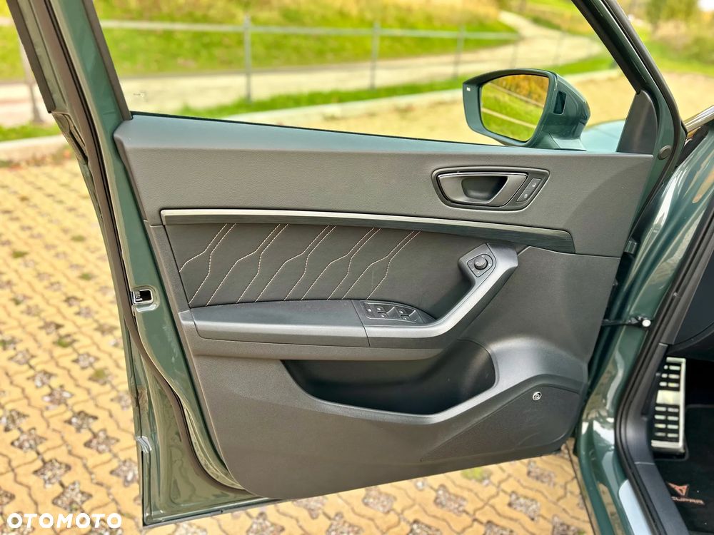 Cupra Ateca 2.0 TSI 4Drive DSG Tribe Edition - 12