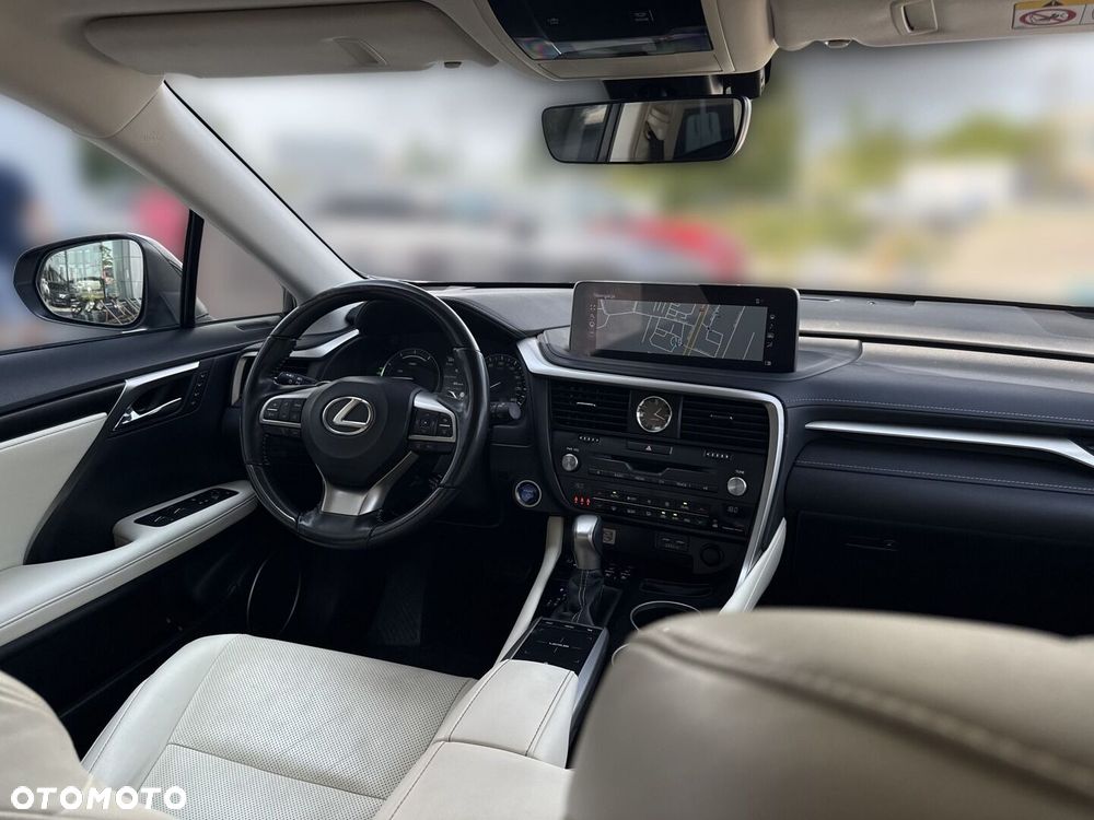 Lexus RX 450h F-Impression - 23