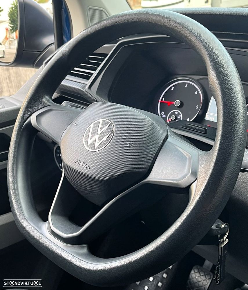 VW Transporter 2.0 TDI Extra AC - 26
