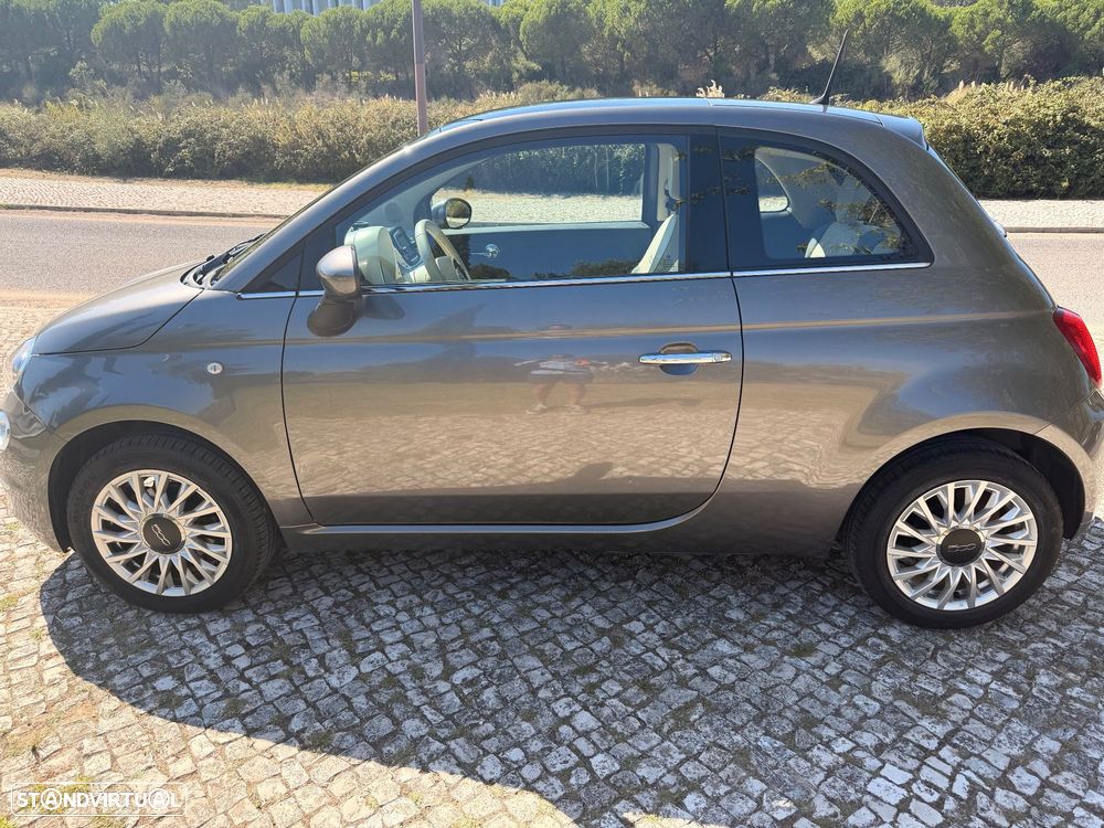 Fiat 500 1.2 8V Lounge - 3