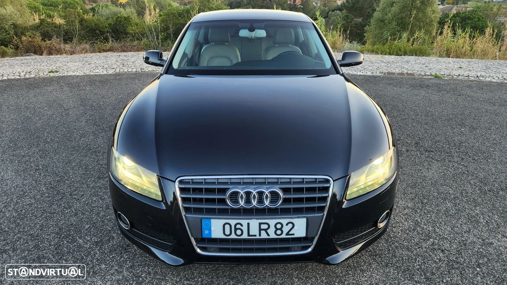 Audi A5 Sportback - 3