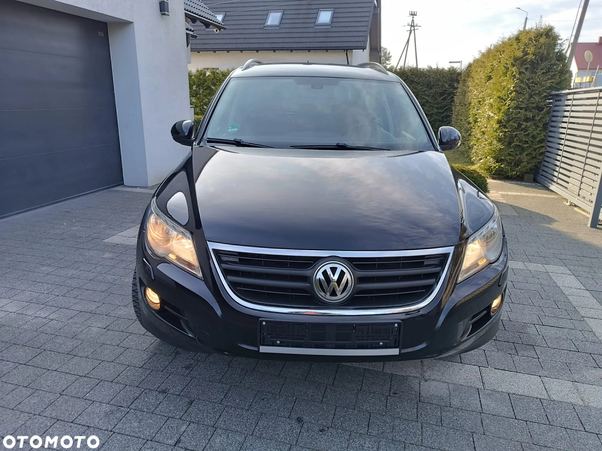 Volkswagen Tiguan 2.0 TDI 4Mot Track&Style DSG - 19
