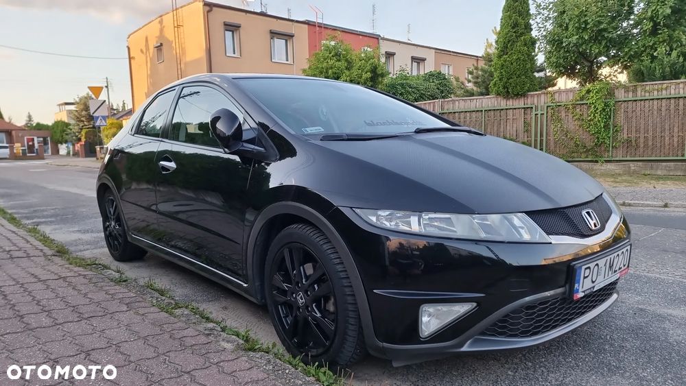 Honda Civic 1.8 Sport - 16