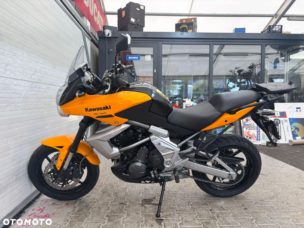 Kawasaki KLE - 13