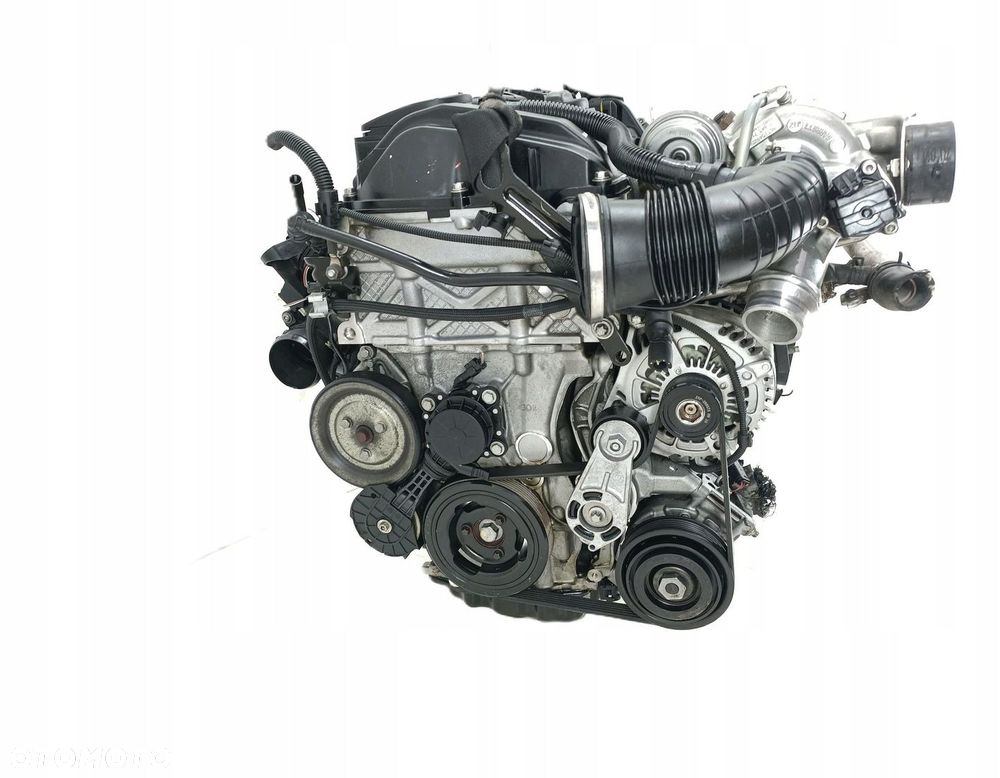 SILNIK KOMPLETNY BMW F20 F21 F30 1.6 N13B16A - 5
