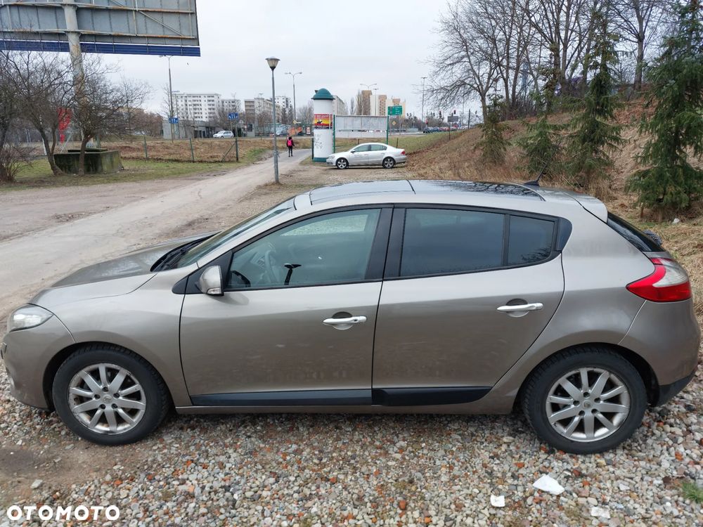 Renault Megane 1.9 dCi Dynamique - 1