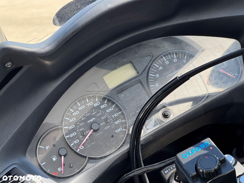 Honda Deauville - 19