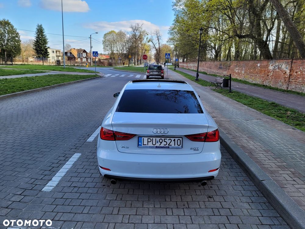 Audi A3 Limousine 2.0 TFSI quattro S tronic sport - 5