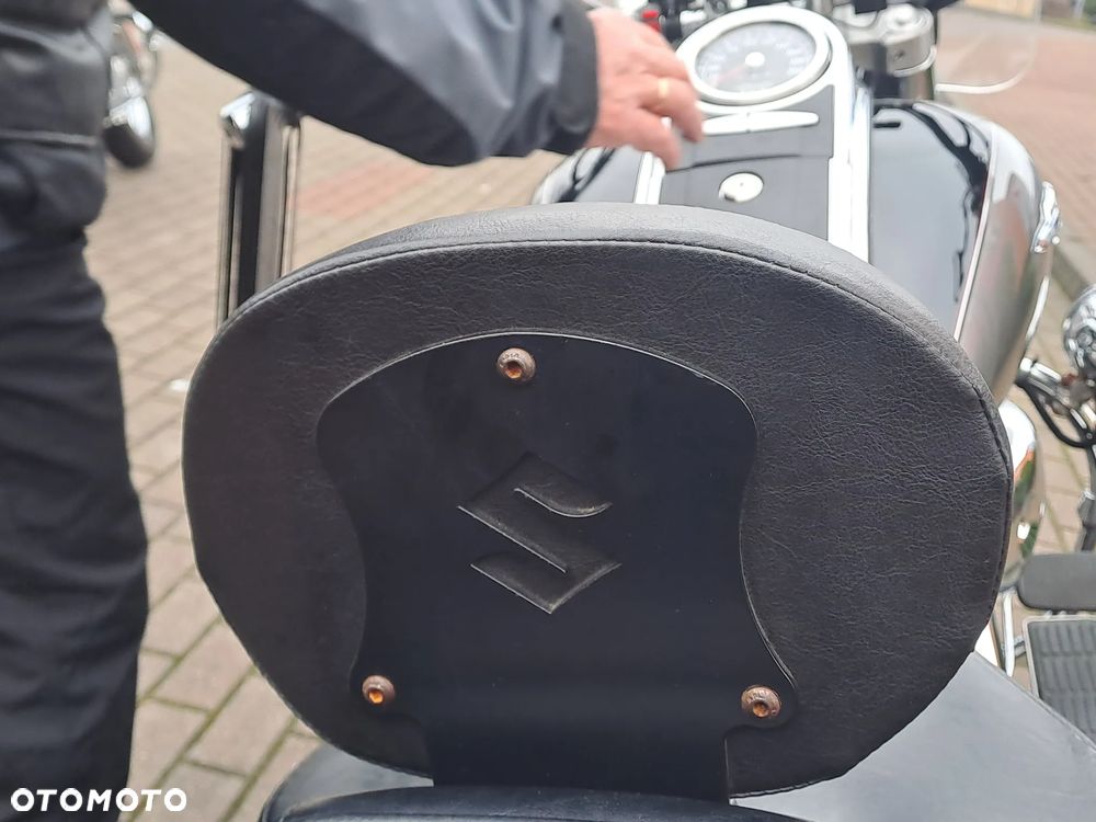 Suzuki VL 1500 Intruder LC - Boulevard C90 - 15