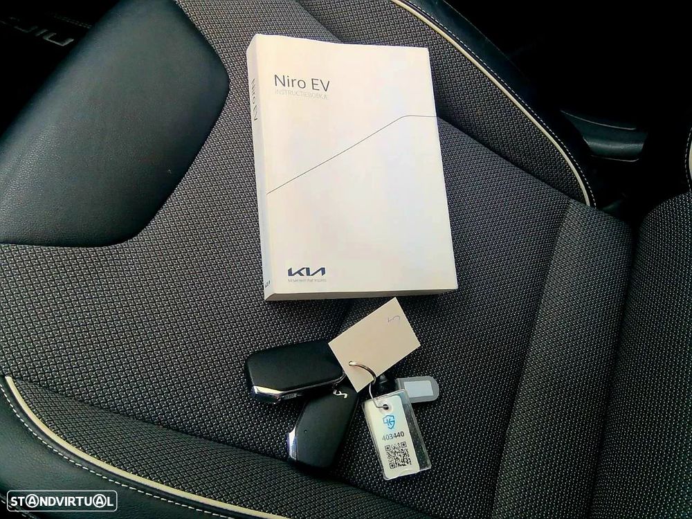 Kia e-Niro 39.2kWh Move 39 - 7
