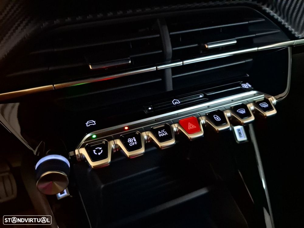 Peugeot e-2008 54 kWh Active - 20