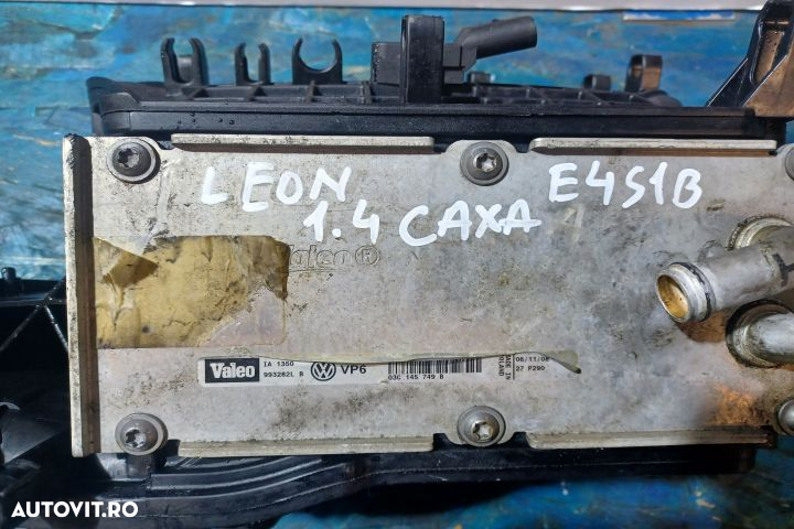Galerie admisie 03C145749B 03C129711AD 038906051B 1.4 TSI Seat Leon 2 - 2