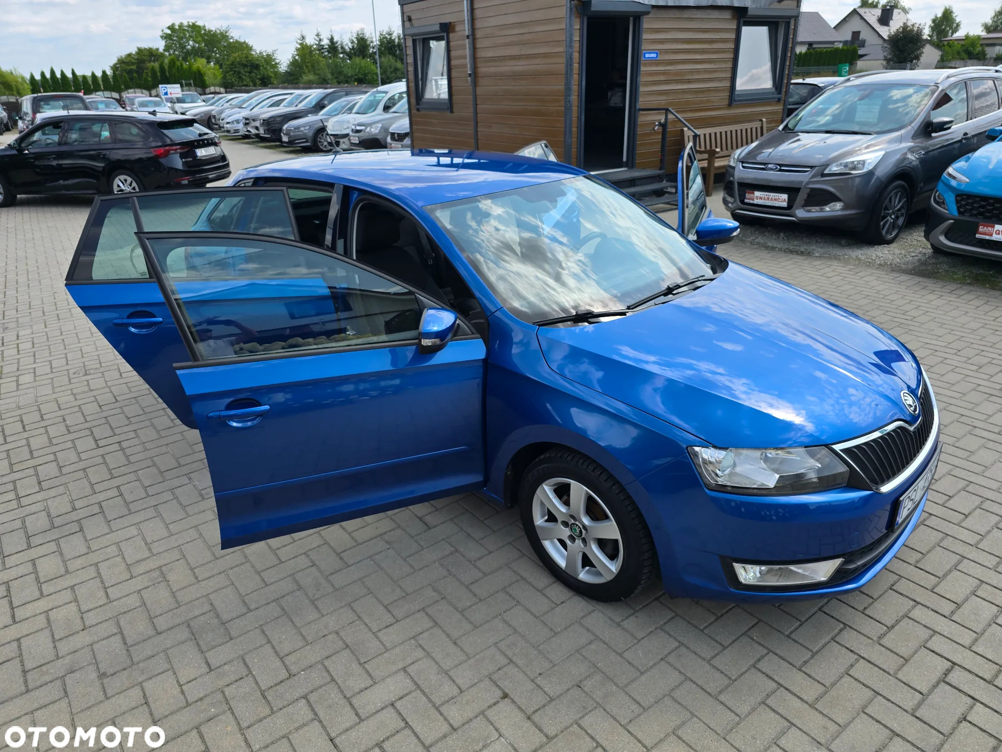 Skoda RAPID - 35