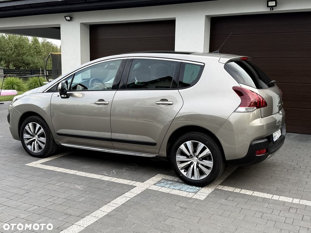 Peugeot 3008 1.6 THP Style - 4