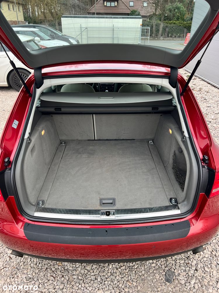 Audi A4 Avant 2.0 TFSI Attraction - 20