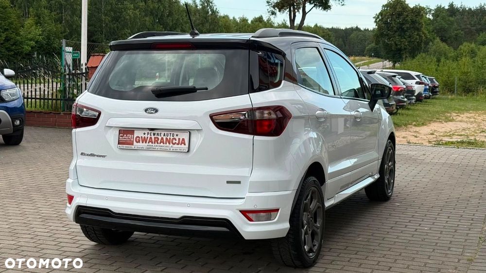 Ford EcoSport - 4