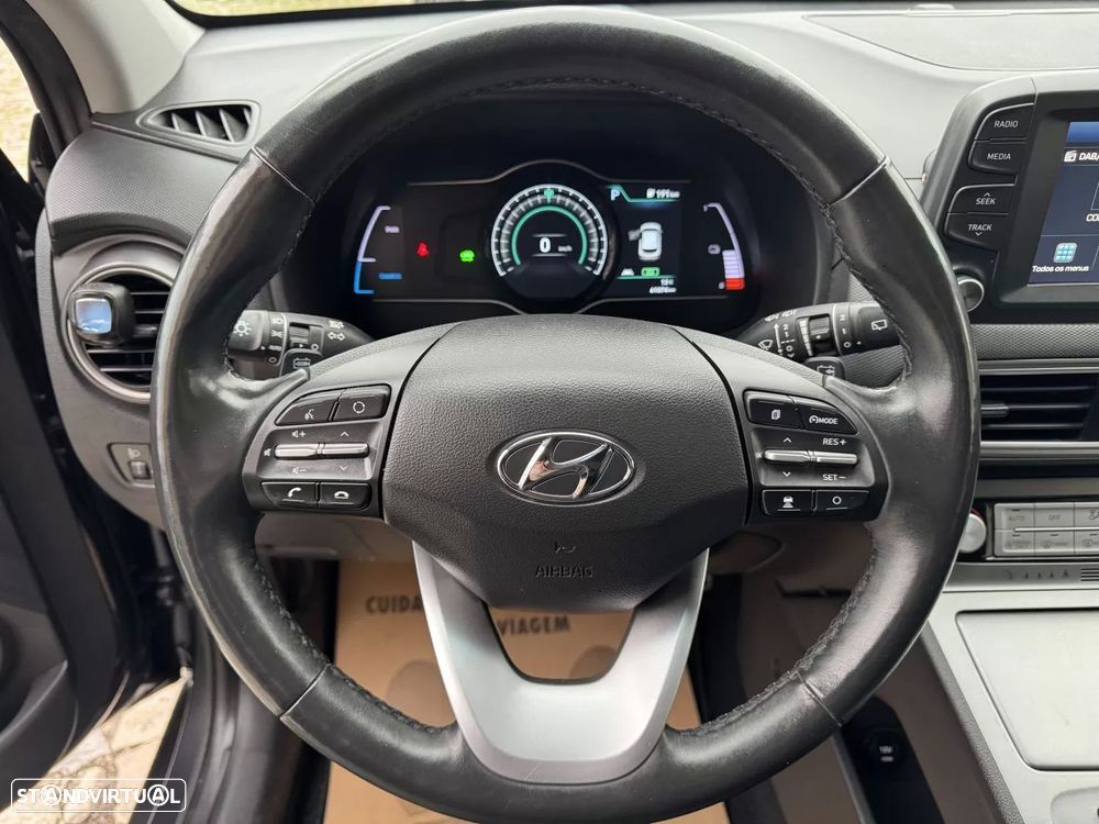 Hyundai Kauai 64 kWh Premium - 29