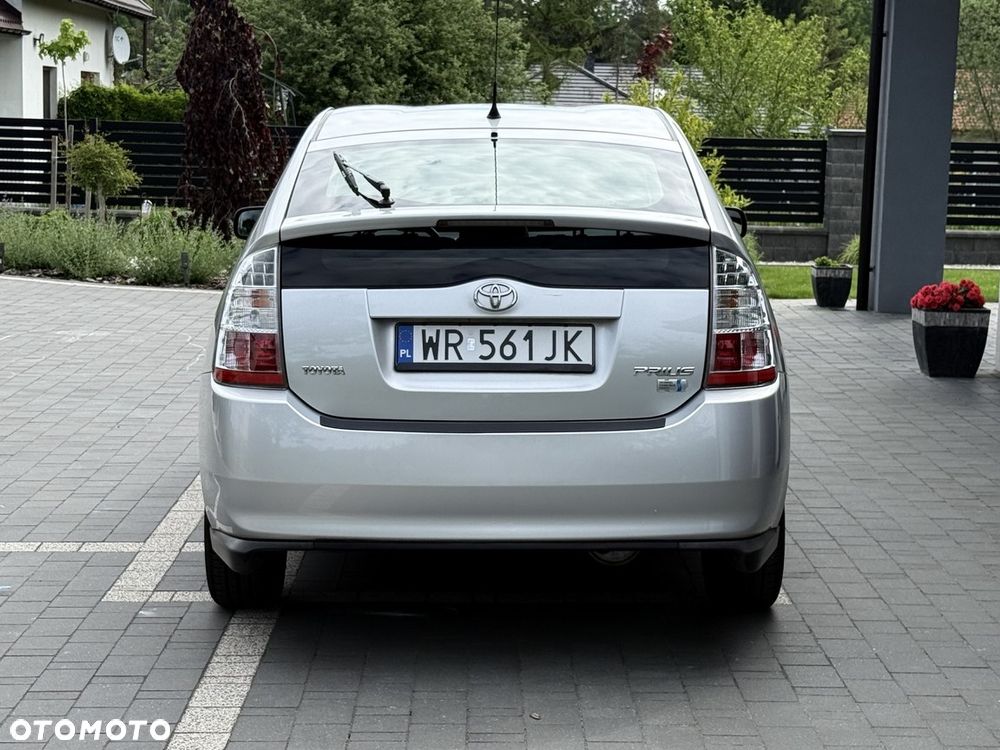 Toyota Prius 1.5 VVT-i Sol - 6