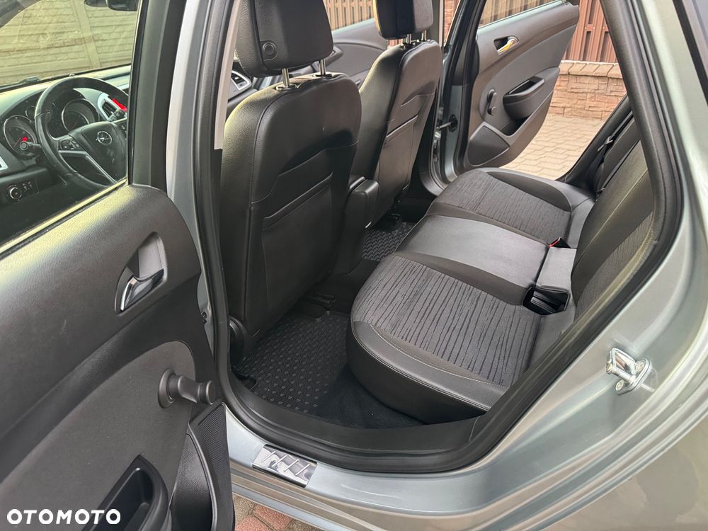 Opel Astra 1.6 Enjoy EU6 - 14