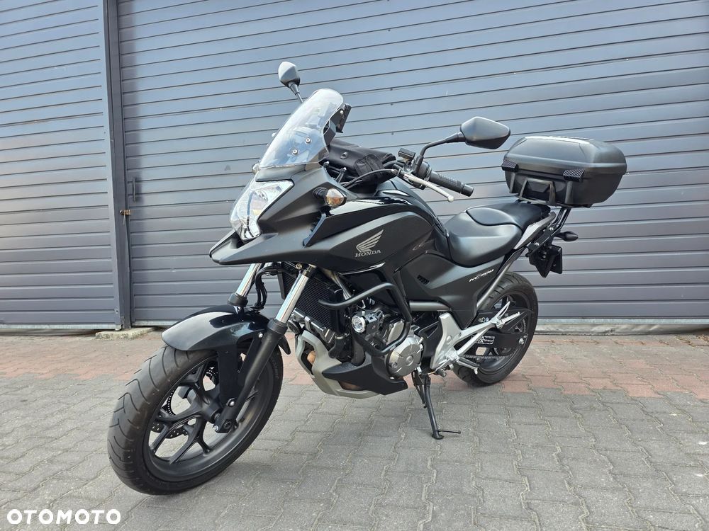 Honda NC - 1
