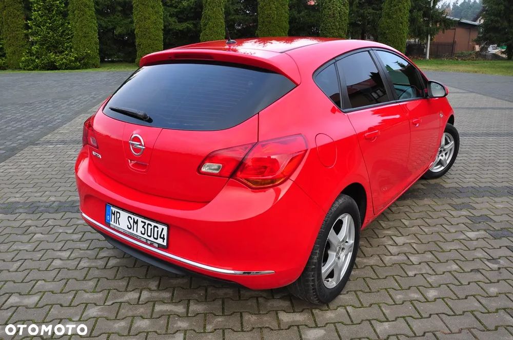 Opel Astra 1.4 Turbo Active - 18