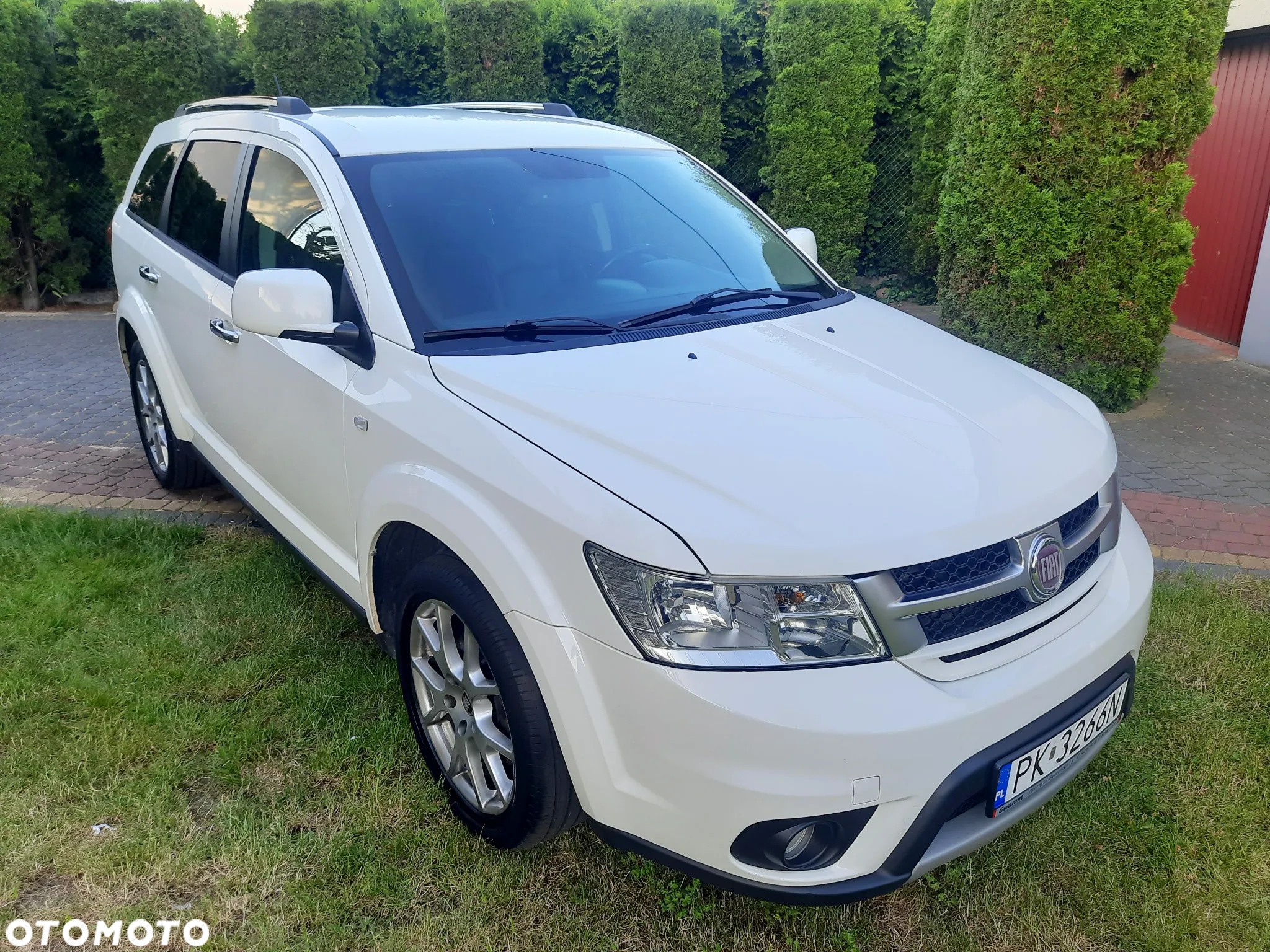 Fiat Freemont 2.0 Multijet 16V DPF Automatik Allrad Cross - 5