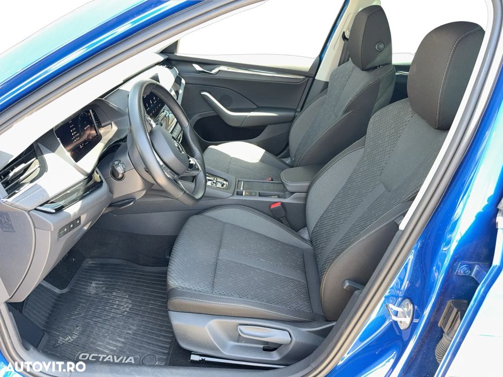 Skoda Octavia 2.0 TDI DSG Style - 11