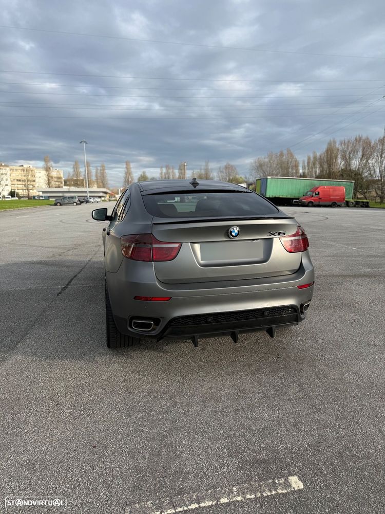 BMW X6 35 d xDrive - 8