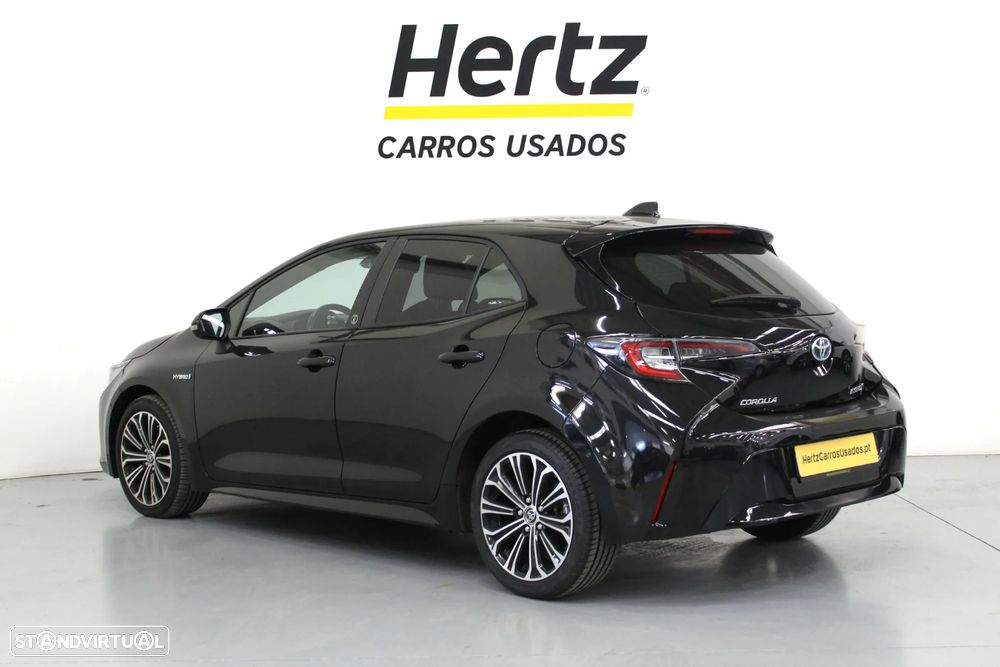 Toyota Corolla 1.8 Hybrid Comfort - 3