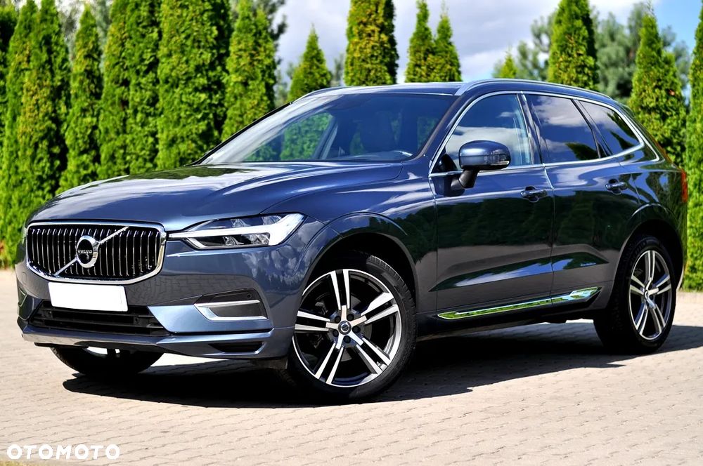 Volvo XC 60 D4 Geartronic Inscription - 6